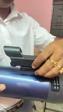 Installation of Red Dot Finderscope