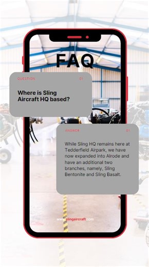 1.8K views · 21 reactions | Sling Aircraft has now become an...