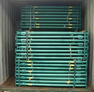 [Hot Item] Steel Prop with Strong Support Force Adjustable Heavy Duty Steel Prop