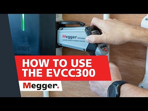 How to use the EVCC300