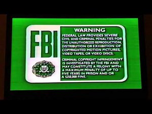 Opening to Father of the Bride Part II VHS 1996