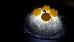 Food as puzzle and delight — dinner at Alinea