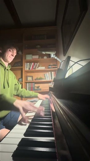 Coffin dance piano song # #piano #shorts #coffindance