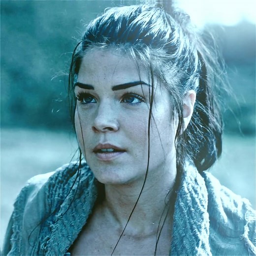 The 100 Octavia Blake Edit - Emotional Moments