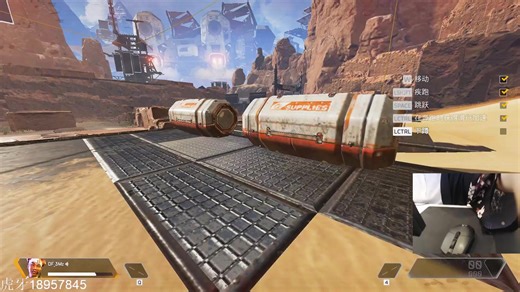 【APEX】【DF电子竞技俱乐部】DF_3Mz职业选手干货教学，国内第一高分猎杀者亲授！学到就是赚到