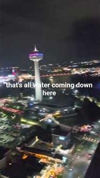 Hilton Hotel Niagra Falls, Canada 🇨🇦 2025 2 bedroom suite with a view of both Falls!