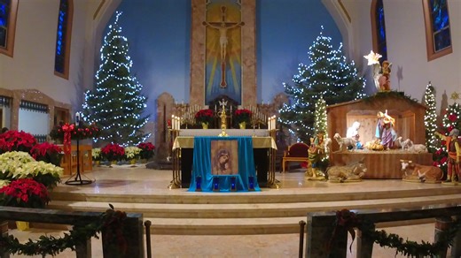 Marian Devotions-Fourth Saturday of December-Repentance and Humility | St. Mary Parish