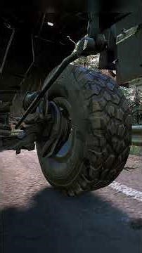 Weird Tire Wobbling Mystery! - Mack TerraPro - SnowRunner #hptrigger #gaming