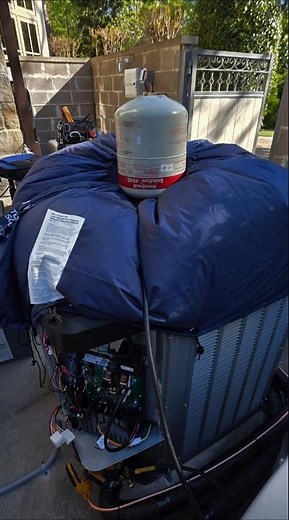 New High-Efficiency Armstrong Air System Installation | High-Performance HVAC Upgrade