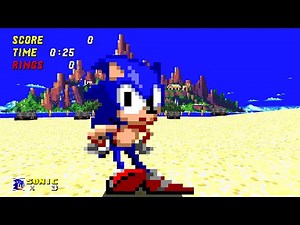 Sonic Robo Blast 2 - RomHack