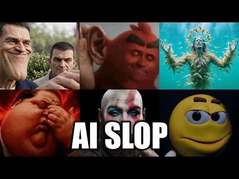 Why AI slop memes will take over
