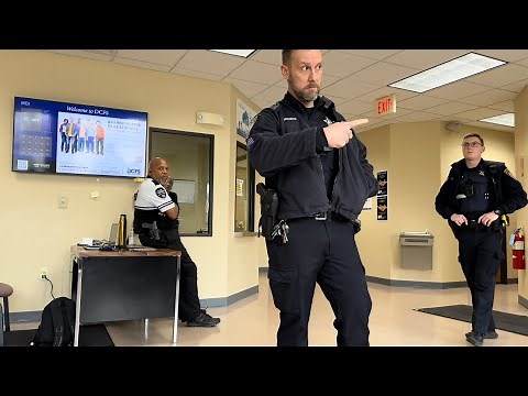 “WE’LL PUT U IN HANDCUFFS”COPS WERE COOL,THEN TURNED AWFUL-FIRST AMENDMENT AUDIT
