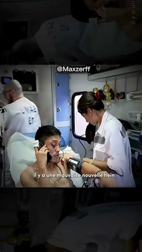 Il a juste voulu défendu une dame