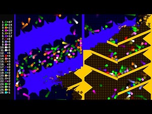 Overwrite Marble Race