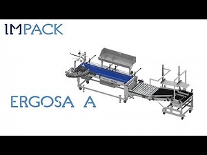 Ergosa A Universal Packer for Folder Gluers