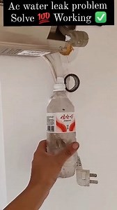 1.6M views · 7.9K reactions | Air conditioner water repair #airconditioner #Refrigerator #safetyfirst #actechnician #followersreels | Ms Heat & Cool Engeeniar | Facebook