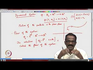 Mod-05 Lec-25 2 by 2 systems and Phase Plane Analysis