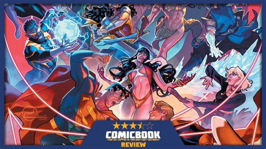 DC K.O.: Boss Battle #1 is a Fun But Limited Detour (Review)