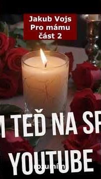Jakub Vojs - Pro mámu část2 Některé věci si uvědomíme až příliš pozdě. #czech #music