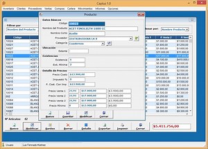 Curso de Creación de Software de Ventas en Visual Basic 6