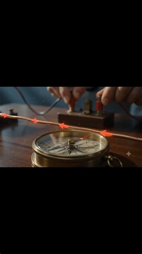 Oersted Experiment