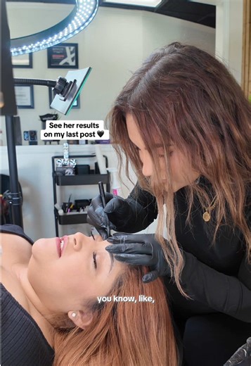 Experience Luxury Nano Brows in Pearland, Texas