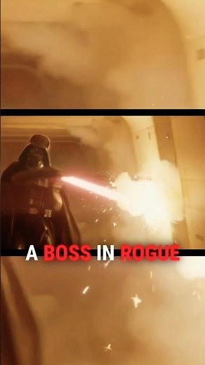 Darth Vader’s Rogue One Lightsaber!