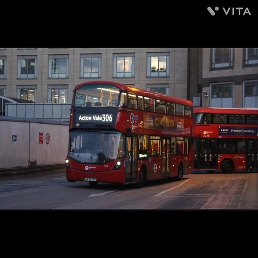 Every bus route that meets up with 306