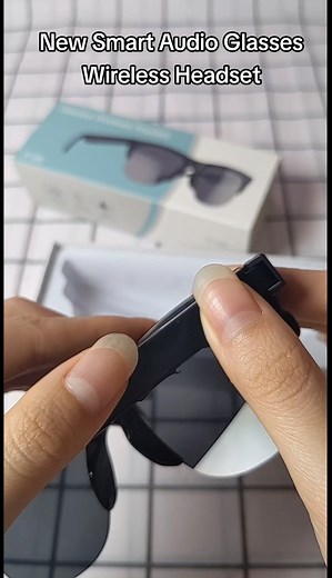 🕶️ Smart Bluetooth Sunglasses – Available Now in Zambia! Music, calls, and sun protection… all in ONE stylish pair of smart glasses. ✨ Why you’ll love them: ✔️ Built-in HD speakers & microphone ✔️ UV-400 protective lenses ✔️ Connects to your phone in seconds ✔️ Hands-free voice assistant support 🔥 Up to 40% OFF Free Delivery Nationwide 📦 Stock is VERY limited in Zambia — first come, first served! | Meilleure Afrique