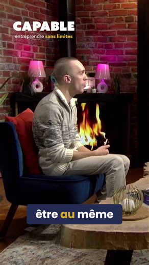 Les perceptions changent vites … #handicap #entrepreunariat #business #podcast