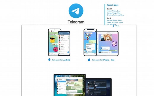 [Telegram] 编译电报Telegram客户端源代码