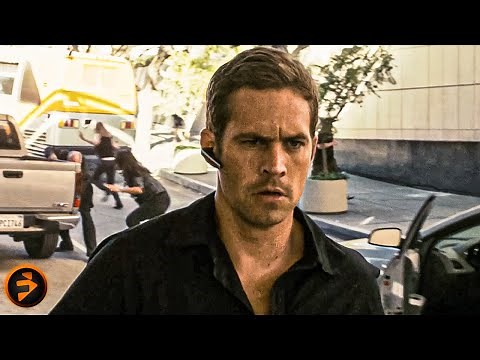 The Big Heist | TAKERS