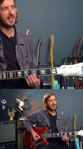 Psycho Killer by Talking Heads - quick guitar tutorial/ demo