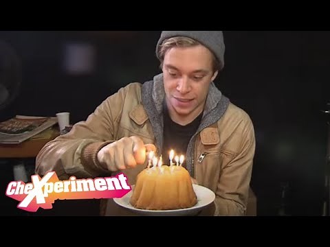 Mit Musik Feuer löschen | CheXperiment mit Checker Tobi | Die Entdeckershow