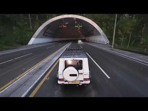 Ultimate Relaxing Off-Road Experience | Nature Sounds & Engine ASMR Drive in 4K #asmrdriving