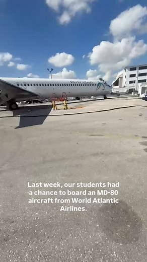 2.4K views · 155 reactions | Last week, our students had a chance to...