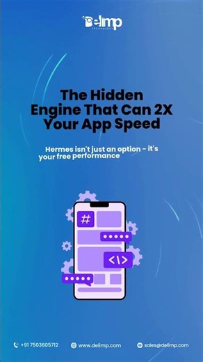 React Native App Development - Delimp Technology