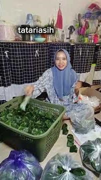 H_2 sebelum lebaran codAn Tape ketan