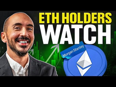 Ethereum News🚨: Morgan Stanley Bets On Huge ETH Pump