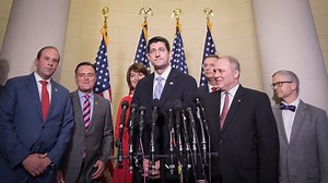 41K views · 1.1K reactions | This entire House Republican conference is unified. And we are so eager to get to work with our new president-elect to fix America's pressing problems. | Speaker Paul Ryan | Facebook