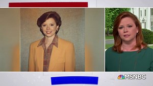Kelly O'Donnell is celebrating 25 years and counting with NBC News. Colleagues at NBC News and MSNBC and others share a special message. | MS NOW