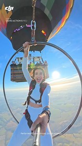 5M views · 92K reactions | ✨ What does it feel like to soar through the sky? Pure adrenaline—and the Osmo Action 5 Pro captures every exhilarating second with buttery-smooth, cinematic clarity. : IG/luasferrari #DJI #OsmoAction5Pro #ActionCam #ExtremeSports | DJI | Facebook