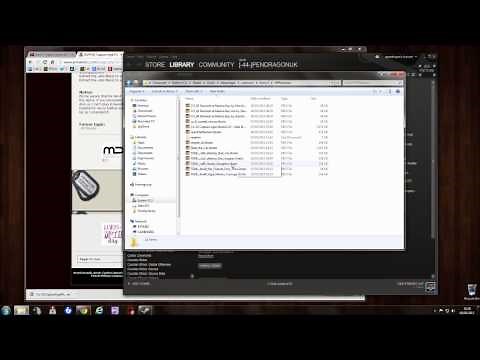ArmA 3 Howto install custom mission