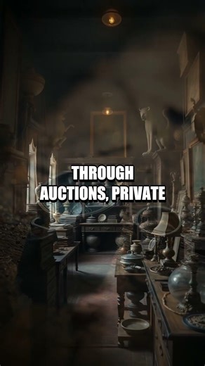 The Hidden Loom of Rarities