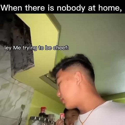 Cooking Alone: A Fun Kitchen Adventure