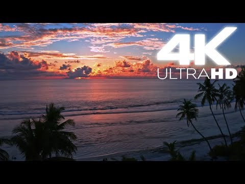 Hermosos Cielos y Atardeceres en 4K Ultra HD