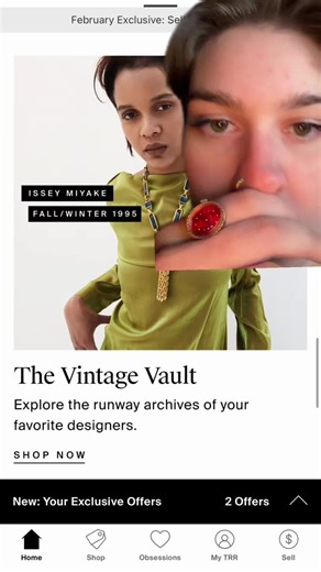 #therealreal #scam #capitalism