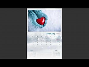 How to Use Calendar Templates in PaintShop Pro