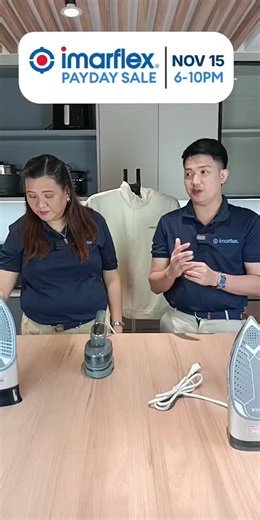 Exclusive Promotions for Imarflex Rice Cooker Live Session