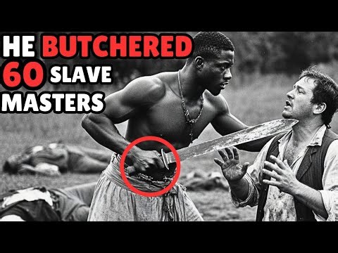 Tacky: The Slave Who Butchered 60 Masters with Machetes in Jamaica’s Easter Dawn